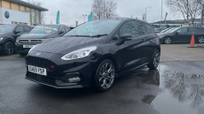 Ford Fiesta 1.0 EcoBoost ST-Line 3dr Petrol Hatchback